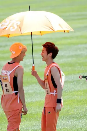 ปกนิยาย [ FIC EXO] All  Xiumin