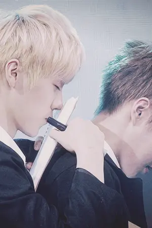 ปกนิยาย {SF EXO} LUHAN x XIUMIN (LUMIN)