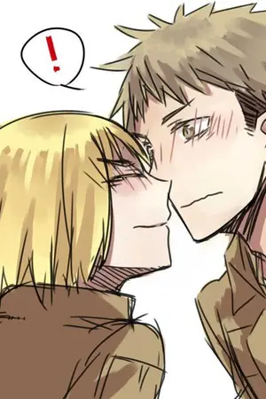 ปกนิยาย [SNK]รวม Short Fic [Jean x Armin] : รับรีเควสต์!!