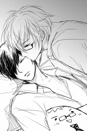 ปกนิยาย สถานะ: จีบผู้ชายครับ ไม่ว่างรับรักใคร (YAOI)