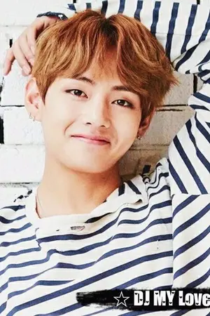 ปกนิยาย ☆ [BTS] ☆ DJ MY LOVE ♡ ดีเจที่รัก ♡ KookV ♡ #ดีเจกุกวี