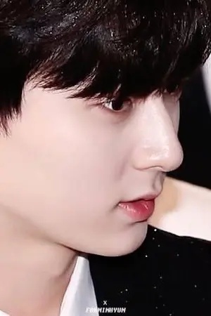 ปกนิยาย wannaone พรระพี (minhwan)