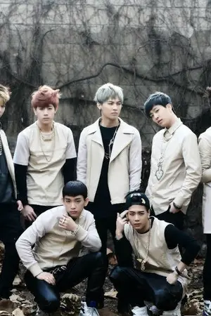 ปกนิยาย Fic-Got7 ปฏิบัติการรักของ 'มักเน่' [YugNior]