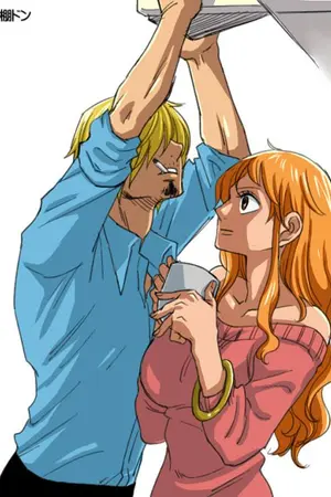 ปกนิยาย FanFiction [One Piece] รวมเรื่องสั้นน่ารักๆให้จิ้นฟินๆ ในวันพีช