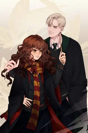 ปกนิยาย (Draco x Hermione)Young mother
