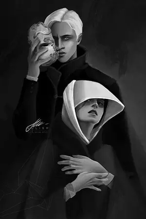 ปกนิยาย (Fiction: Harry Potter : Draco x Hermione) Deception
