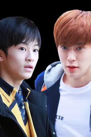 ปกนิยาย [Jaehyun x Mark] Senior รุ่นพี่แจฮยอนครับ