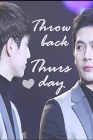 ปกนิยาย {JACKSON X MARK: JARK} Throwback Thursday ✼