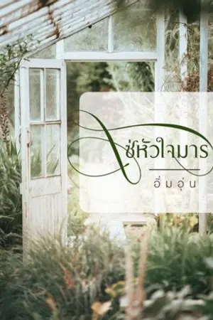 ปกนิยาย โซ่หัวใจมาร