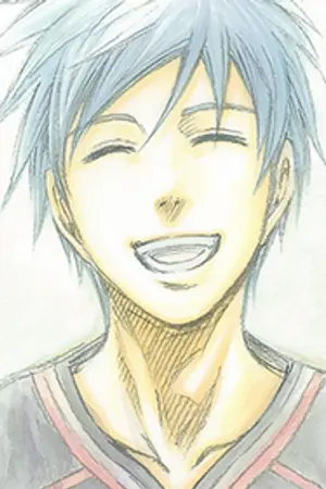 ปกนิยาย kuroko shot fic