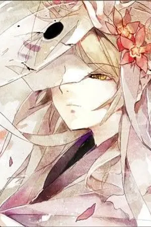 ปกนิยาย fic natsume เจ้าสาวสีชาดนัตสึเมะ