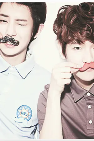 ปกนิยาย 【fic exo】 6/6 CLASSROOM (ChanXBaekXKai-HunXHan ft.exo&SNSD)