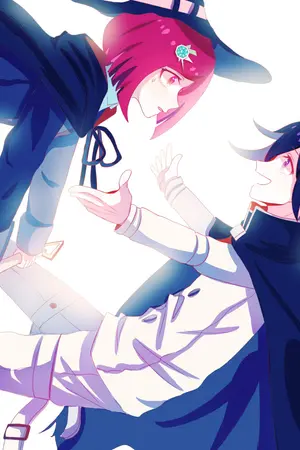 ปกนิยาย [Danganronpa V3] One More time