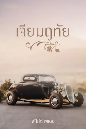 ปกนิยาย เจียมฤทัย