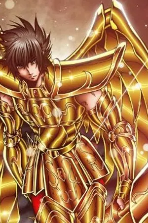 ปกนิยาย [Fanfic]Saint Seiya TLC The Rebellion of Sagittarius