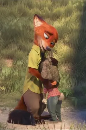 ปกนิยาย [FanFic]Zootopia...Love Across Species รักต่างสายพันธุ์