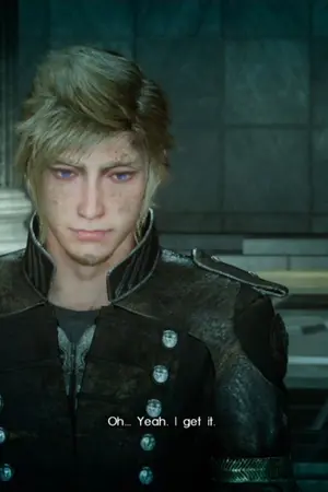 ปกนิยาย [Fic] Final Fantasy XV...If they were fine [Prompto]