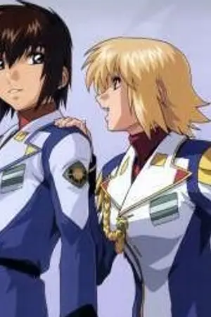 ปกนิยาย [FANFIC] Gundam SEED Destiny...Relationship...