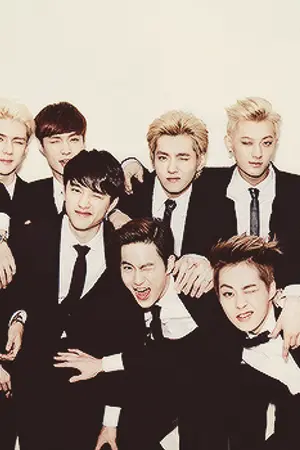 ปกนิยาย (SF EXO) All And All