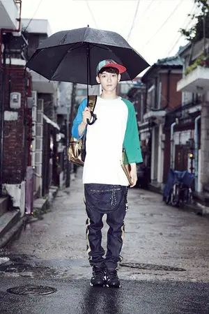 ปกนิยาย [EXO]KrisChen ft. all - แอบรัก<3