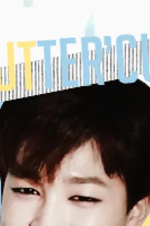 ปกนิยาย ❥βutter-Çup [SF/OS ALL×JIMIN]