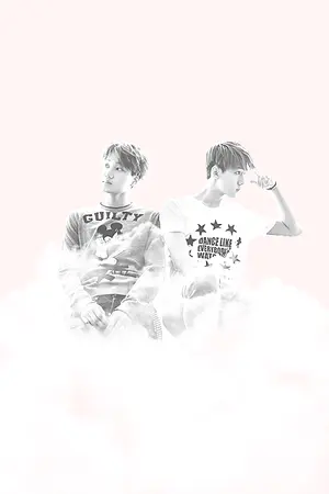 ปกนิยาย [series - exo] ♡ Lucky 7 (kaihun)