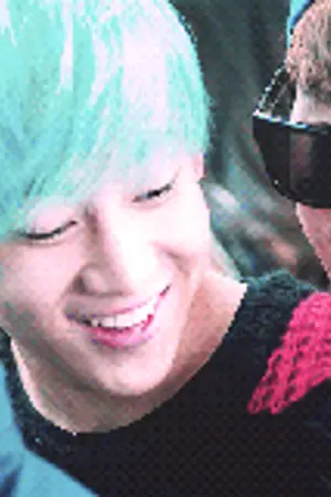 ปกนิยาย น้องแบมมอสี่พี่มาร์คมอหก ♡ (MARKBAM)