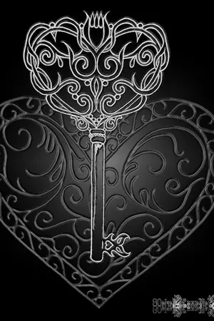 ปกนิยาย The Heart พันธนาการสืบรัก (สนพ.Fireworks)