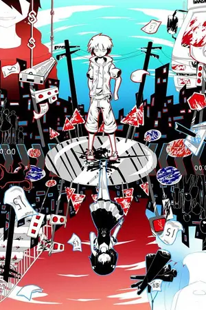 ปกนิยาย [Fic] Kagerou Daze (MV) - Jin