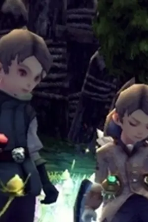 ปกนิยาย Dragon Nest เปิดตำนานนักรบมังกร [yaoi / boy's love]