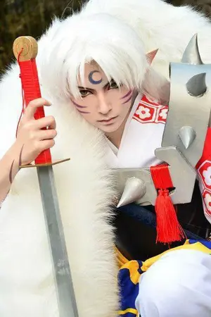 ปกนิยาย แฟนฟิค Inuyasha : Koga x Sesshomaru โคงะ เส็ตโชมารู  [yaoi]