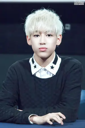 ปกนิยาย Mark's Bam พี่แบมของผม