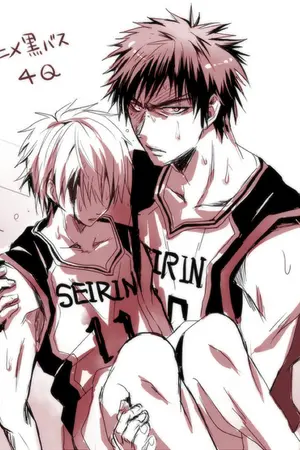 ปกนิยาย [KNB] Kuroko no Basket บันทึกลับจากสองโลก