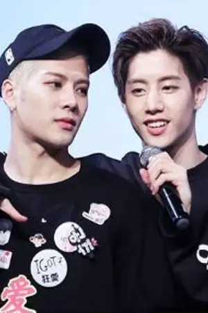 ปกนิยาย REST [FIC GOT7] #เมานักรักนี้ | MarkSon