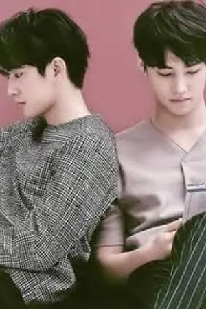 ปกนิยาย [FIC GOT7 : BNIOR]  #คุณพ่อบน