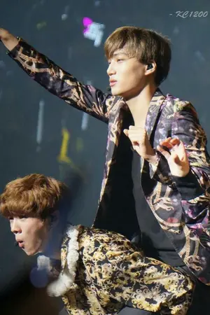 ปกนิยาย [SF] คนแมน [KaiLu]