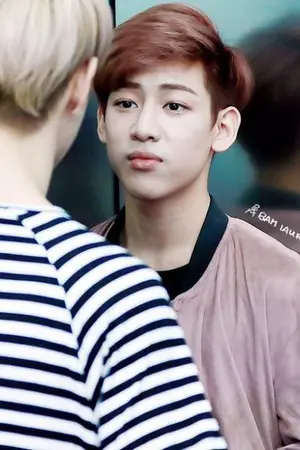 ปกนิยาย [FIC GOT7 - MARKBAM] Choose Me! เลือกมาร์คนะแบม