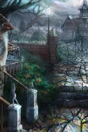 ปกนิยาย The Lost Hope ความหวังที่สาบสูญ ตอนแรก