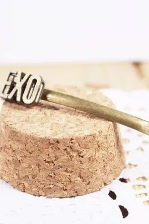 ปกนิยาย HunHan's Bakery [SF/OS]