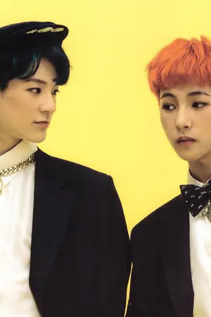 ปกนิยาย 45.7 CM ♥ || noren ft.markmin