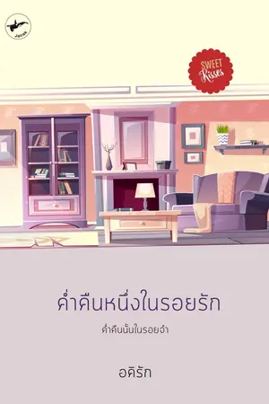 ปกนิยาย