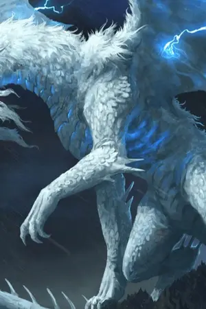 ปกนิยาย [กิจกรรมสามคำในไลน์] The Dragon's Tale