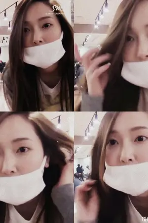 ปกนิยาย Luhan Chorong