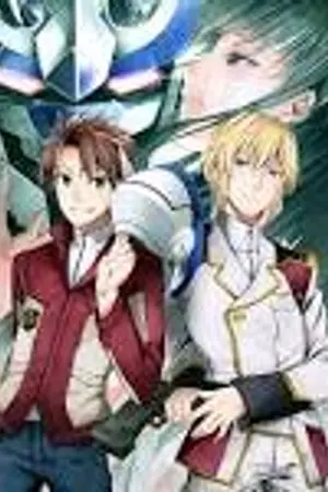 ปกนิยาย Buddy Complex