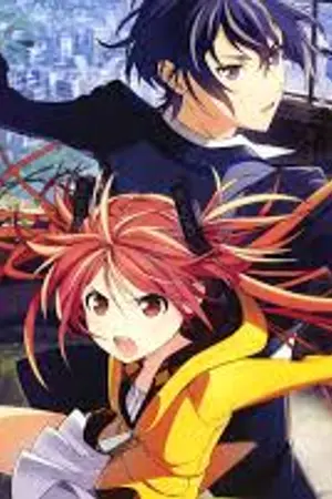 ปกนิยาย black bullet