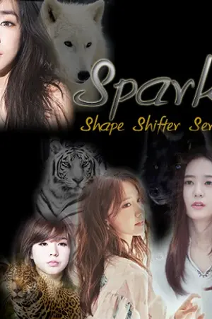 ปกนิยาย Sparkle [แฟนฟิค snsd]