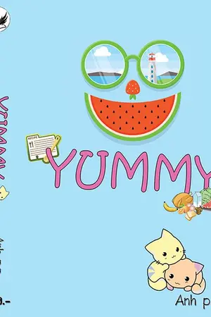 ปกนิยาย YUMMY (Yuri)