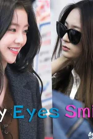 ปกนิยาย My Eyes Smile [Yuri]