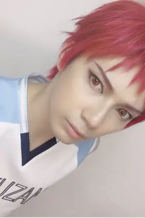 ปกนิยาย S.fic : KNB : โอโคโนมิยากิ..