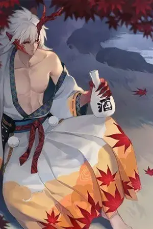 ปกนิยาย S.fic : Onmyoji : Ibaragi Doji x Abeno Seimei